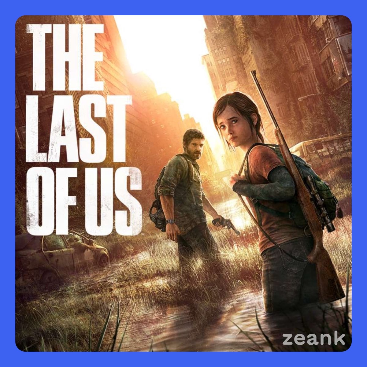 ✦ 🔵 ❰ The Last of Us❱ 🔵 ❰ Аккаунт❱